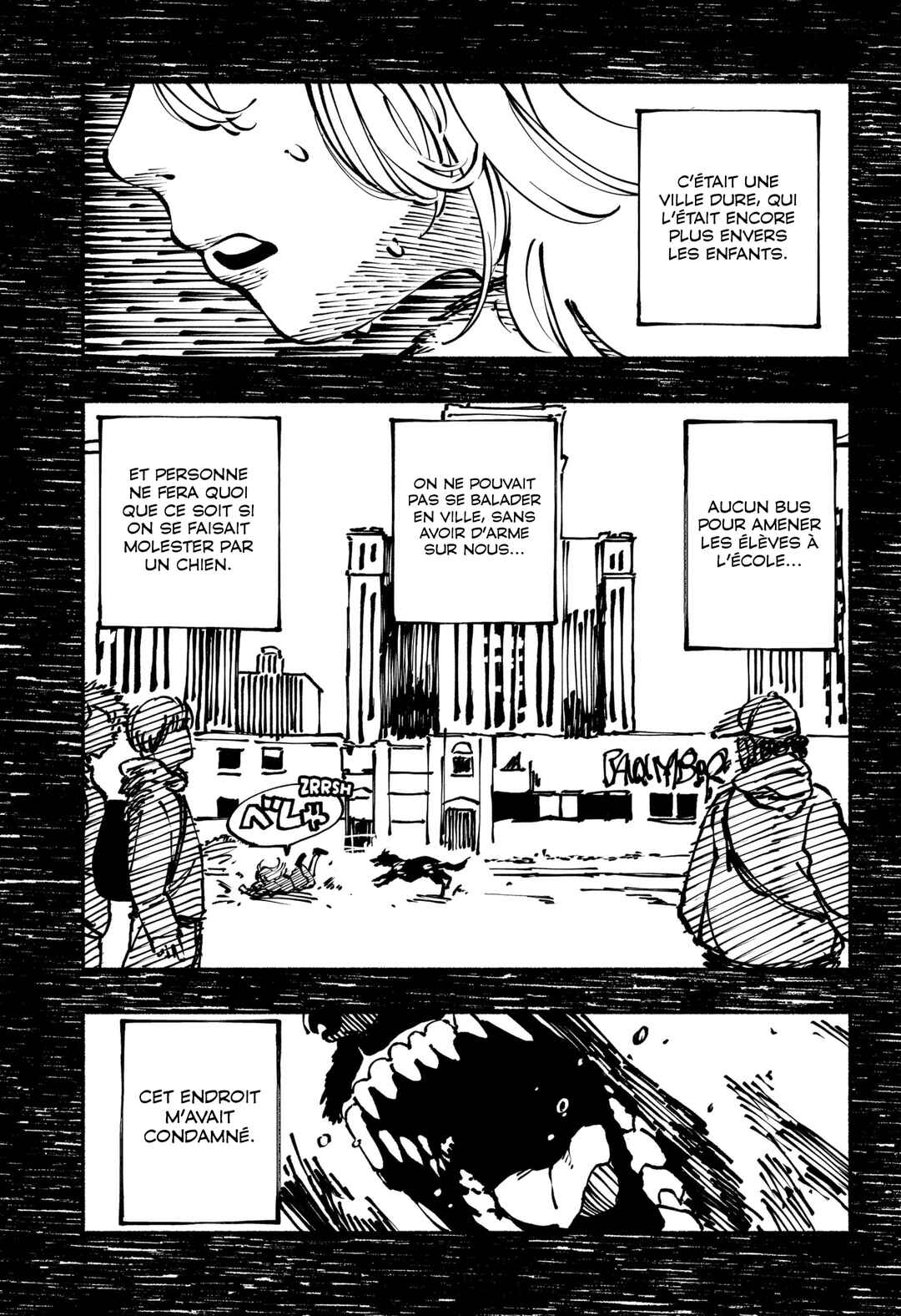 Smother Me Chapter 7 - Page 1