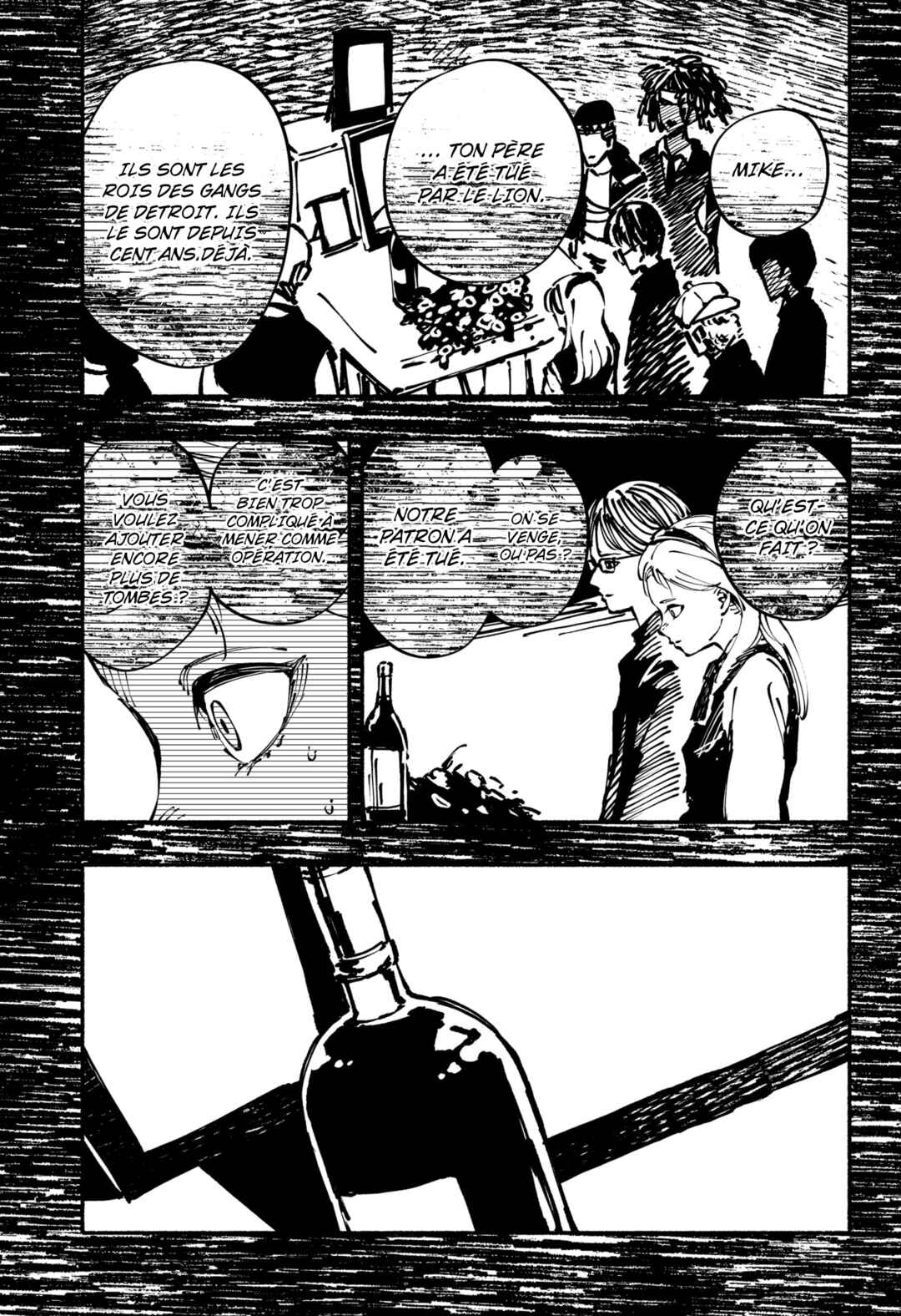 Smother Me Chapter 7 - Page 11