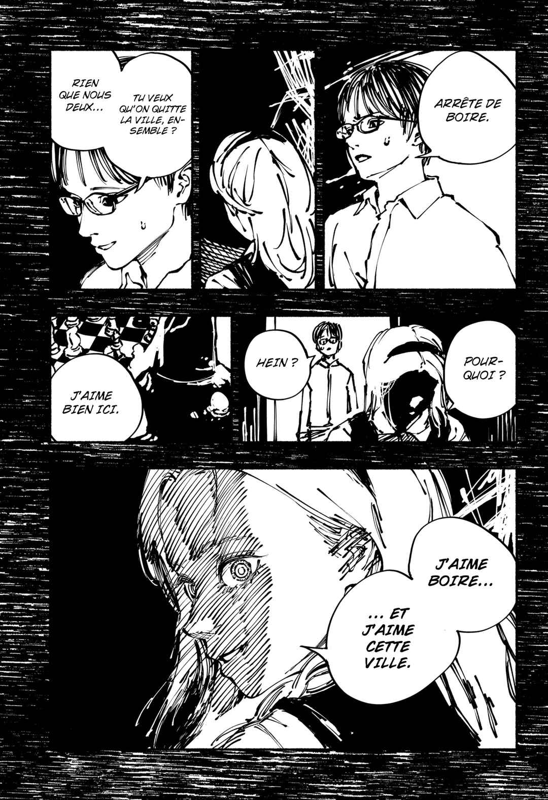 Smother Me Chapter 7 - Page 15