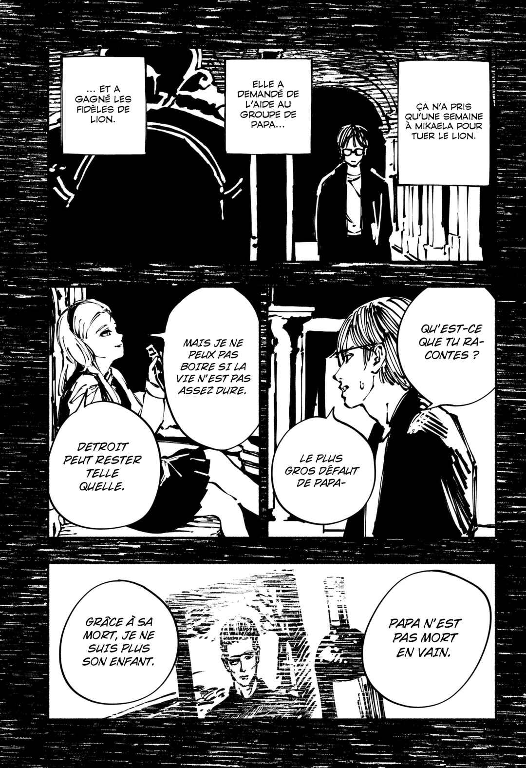 Smother Me Chapter 7 - Page 17