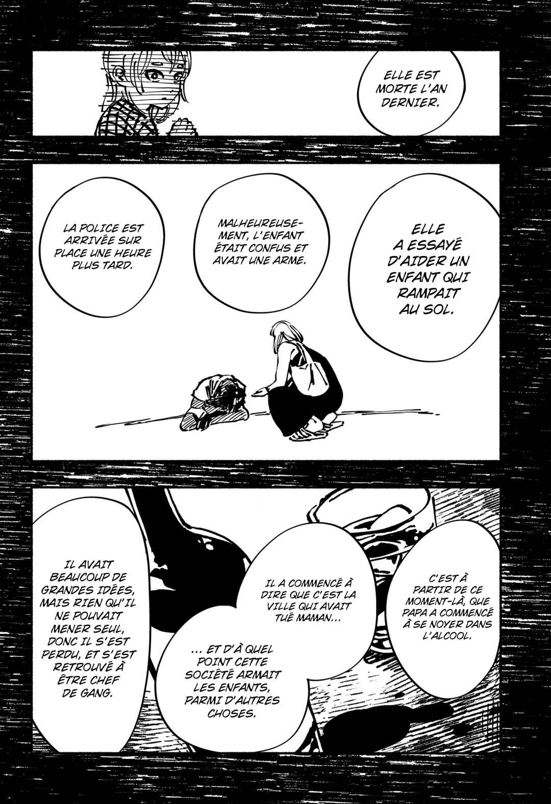 Smother Me Chapter 7 - Page 6