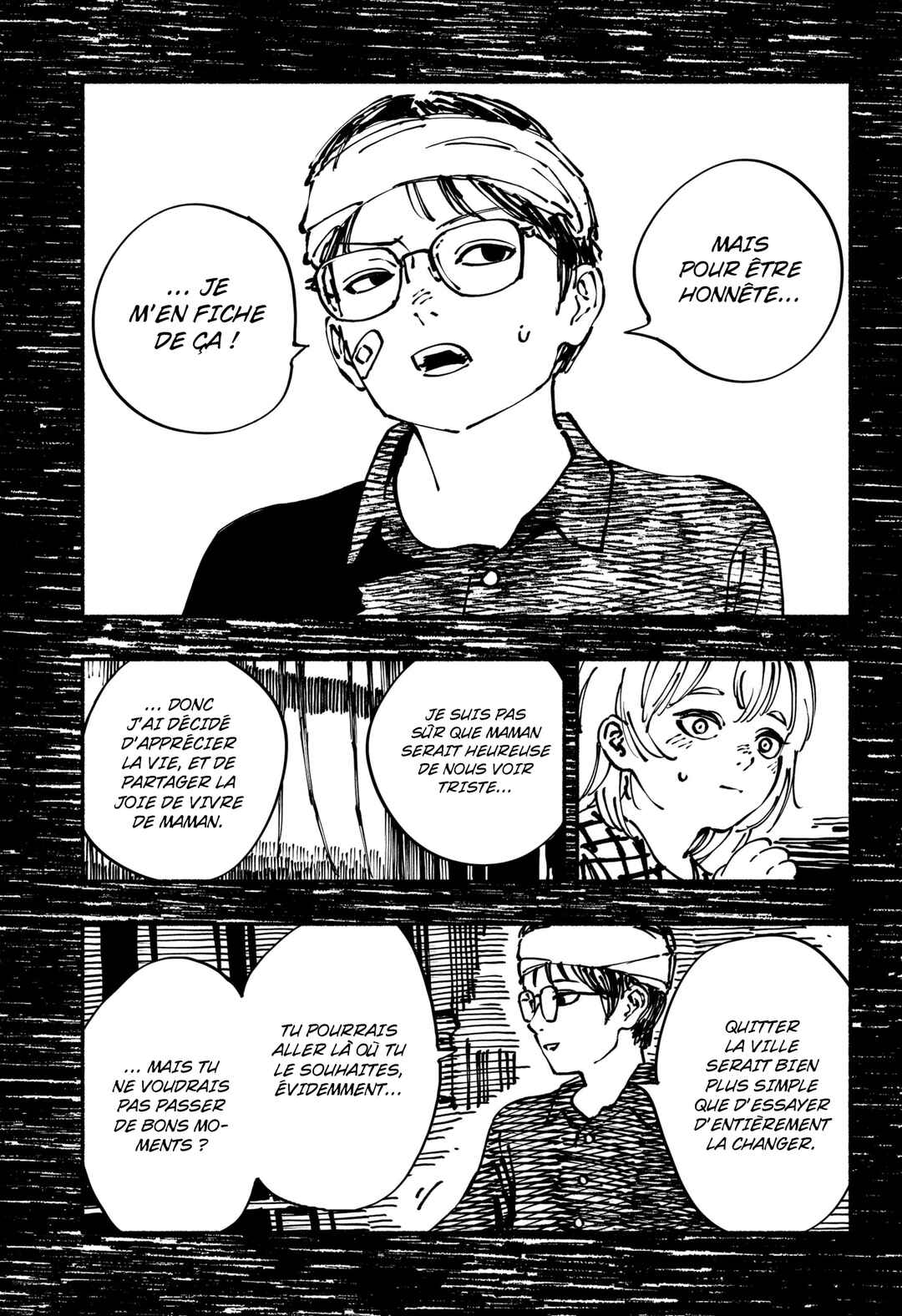Smother Me Chapter 7 - Page 7