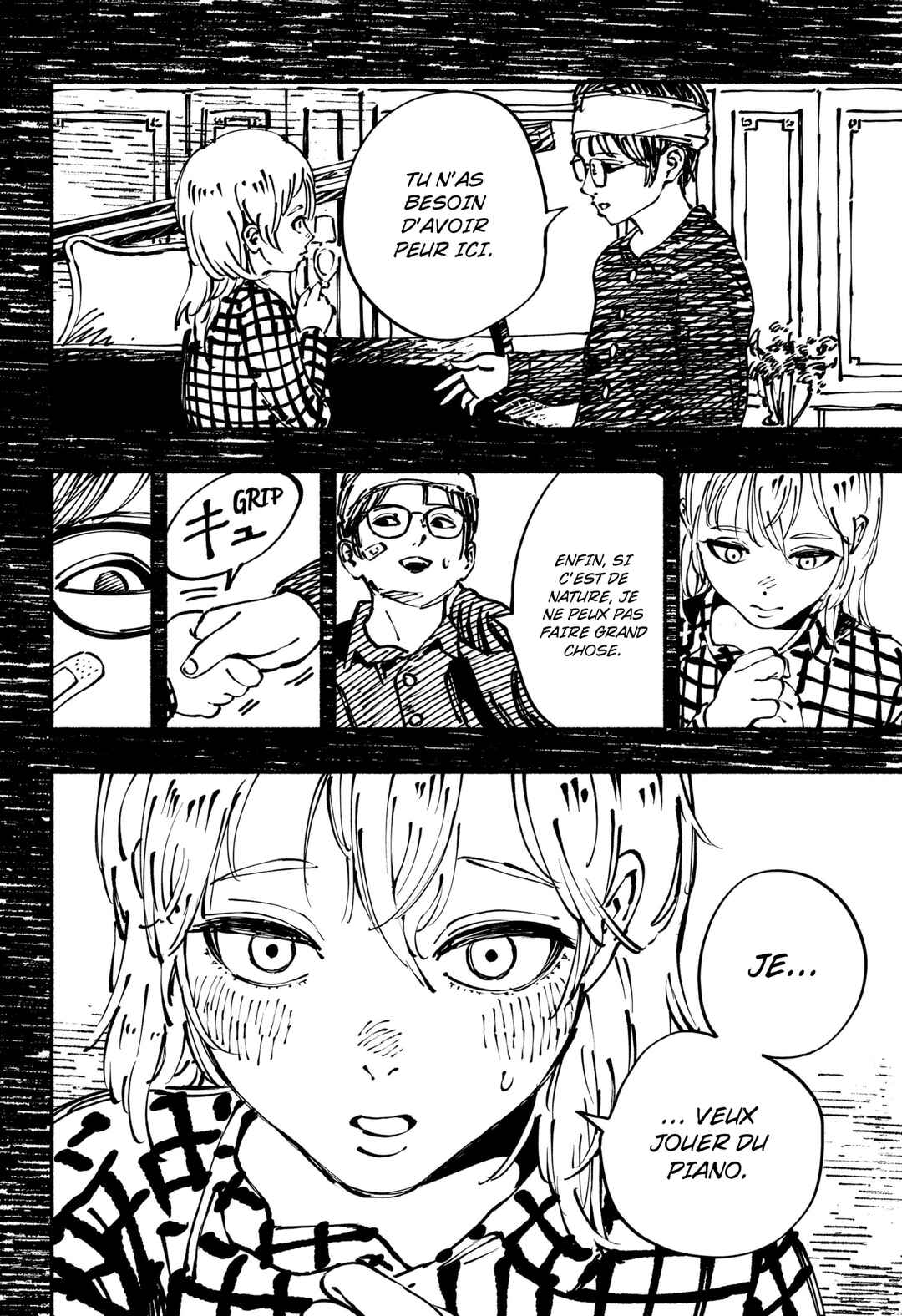 Smother Me Chapter 7 - Page 8