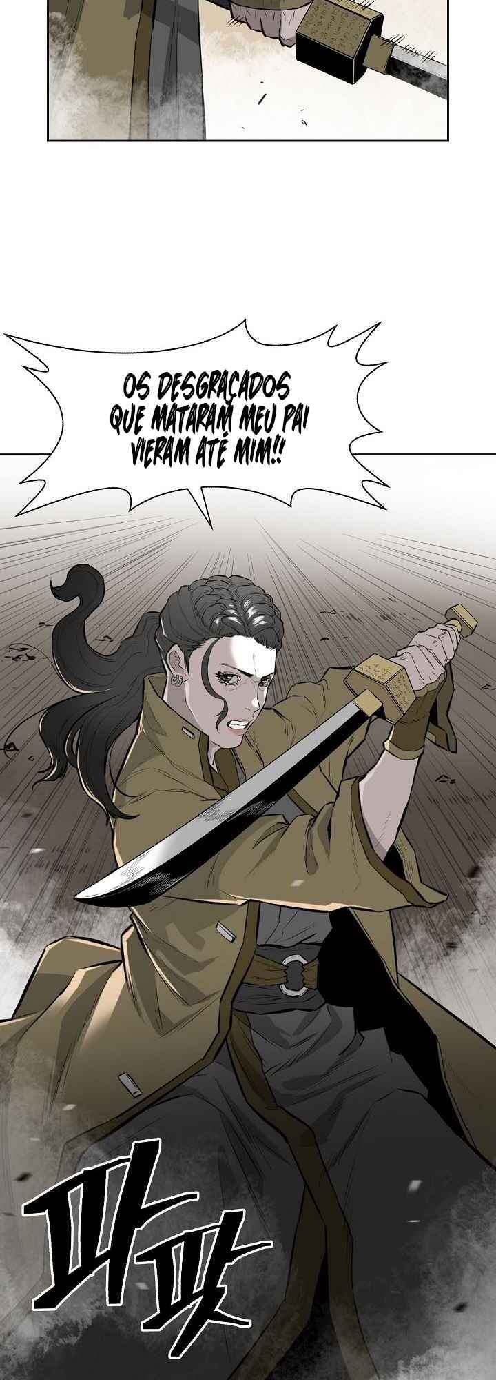 Wind Spirit Chapter 15 - Page 35