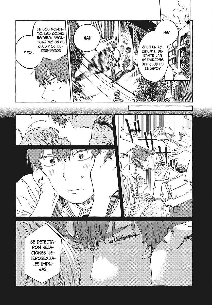 Boku no Suki na Hito ga Suki na Hito Chapter 13 - Page 5