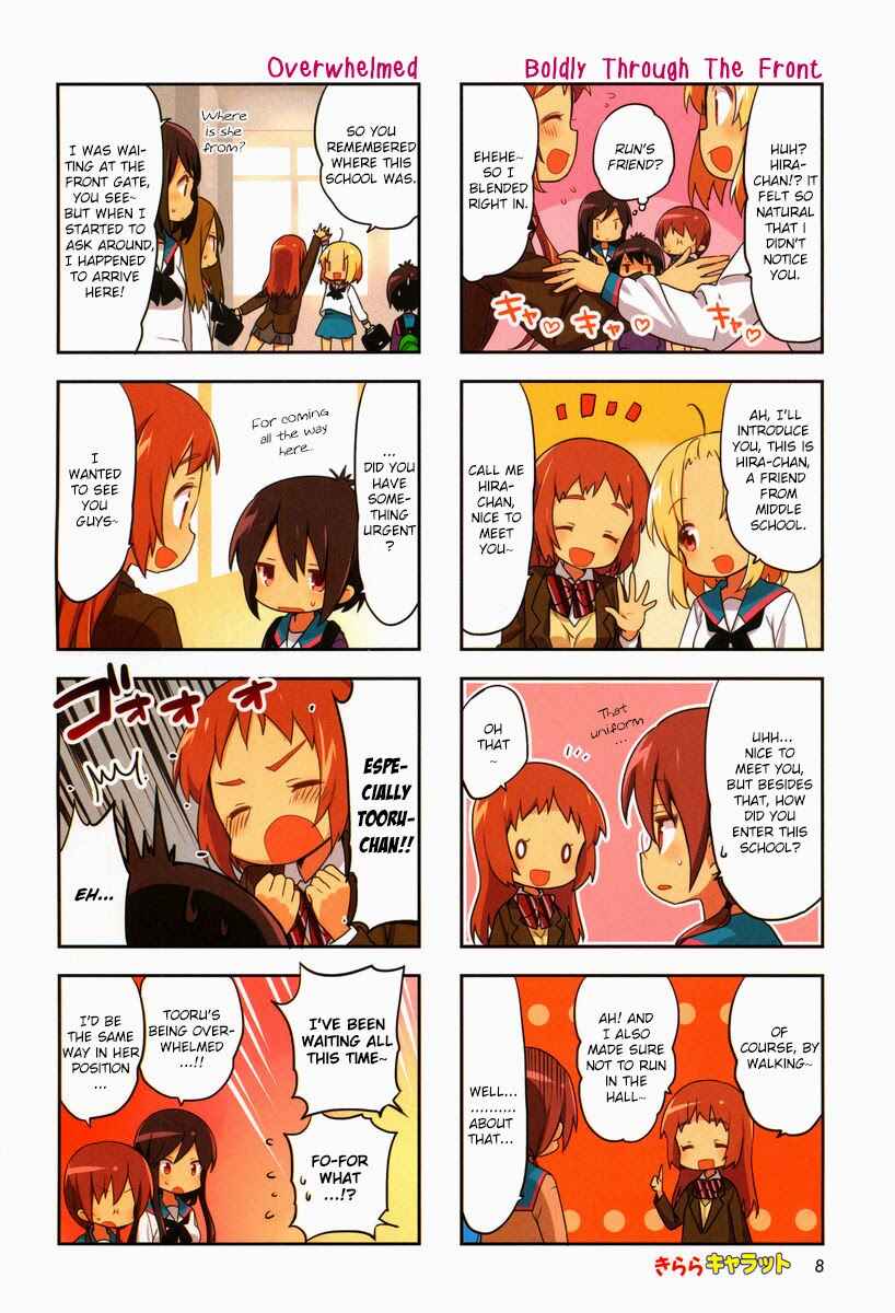 A-Channel Chapter 60 - Page 3