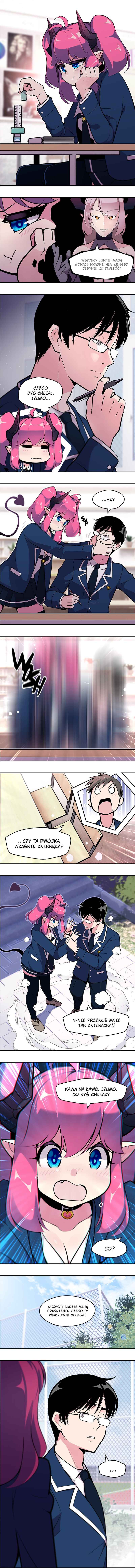 My Succubus Girlfriend Chapter 18 - Page 2