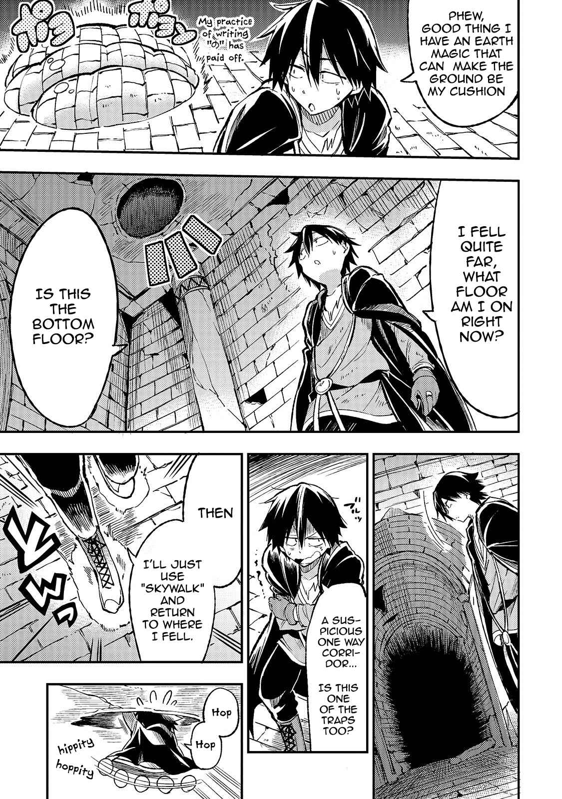 Hitoribocchi no Isekai Kouryaku Chapter 40 - Page 4