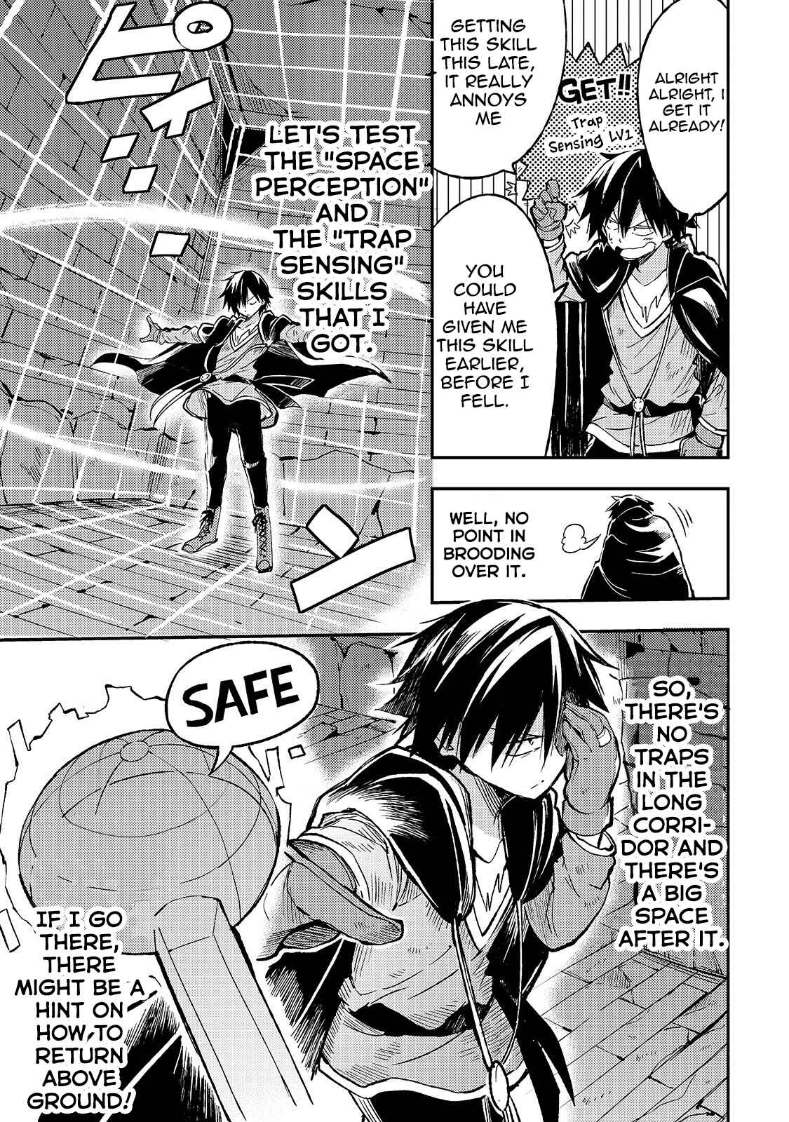 Hitoribocchi no Isekai Kouryaku Chapter 40 - Page 6