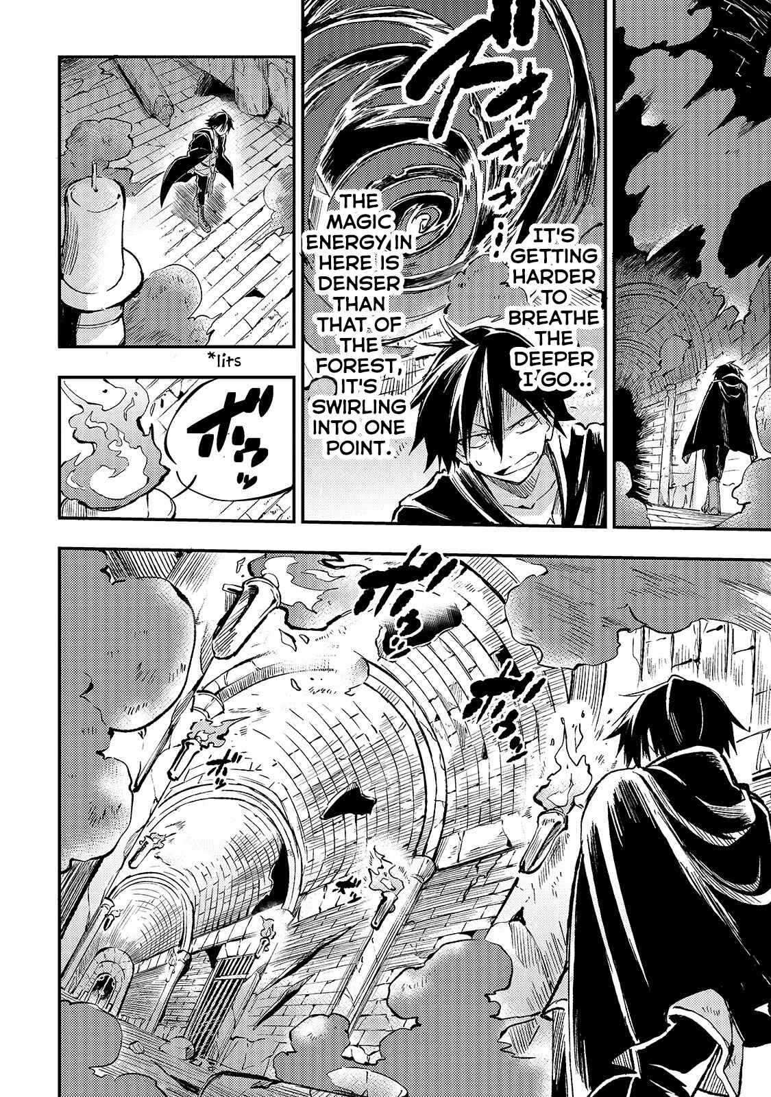 Hitoribocchi no Isekai Kouryaku Chapter 40 - Page 7