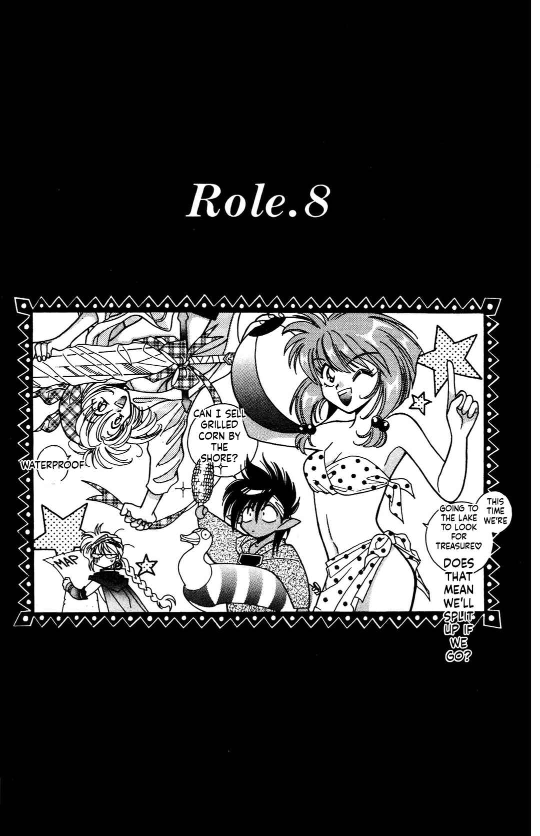 Excalibur Chapter 8 - Page 2