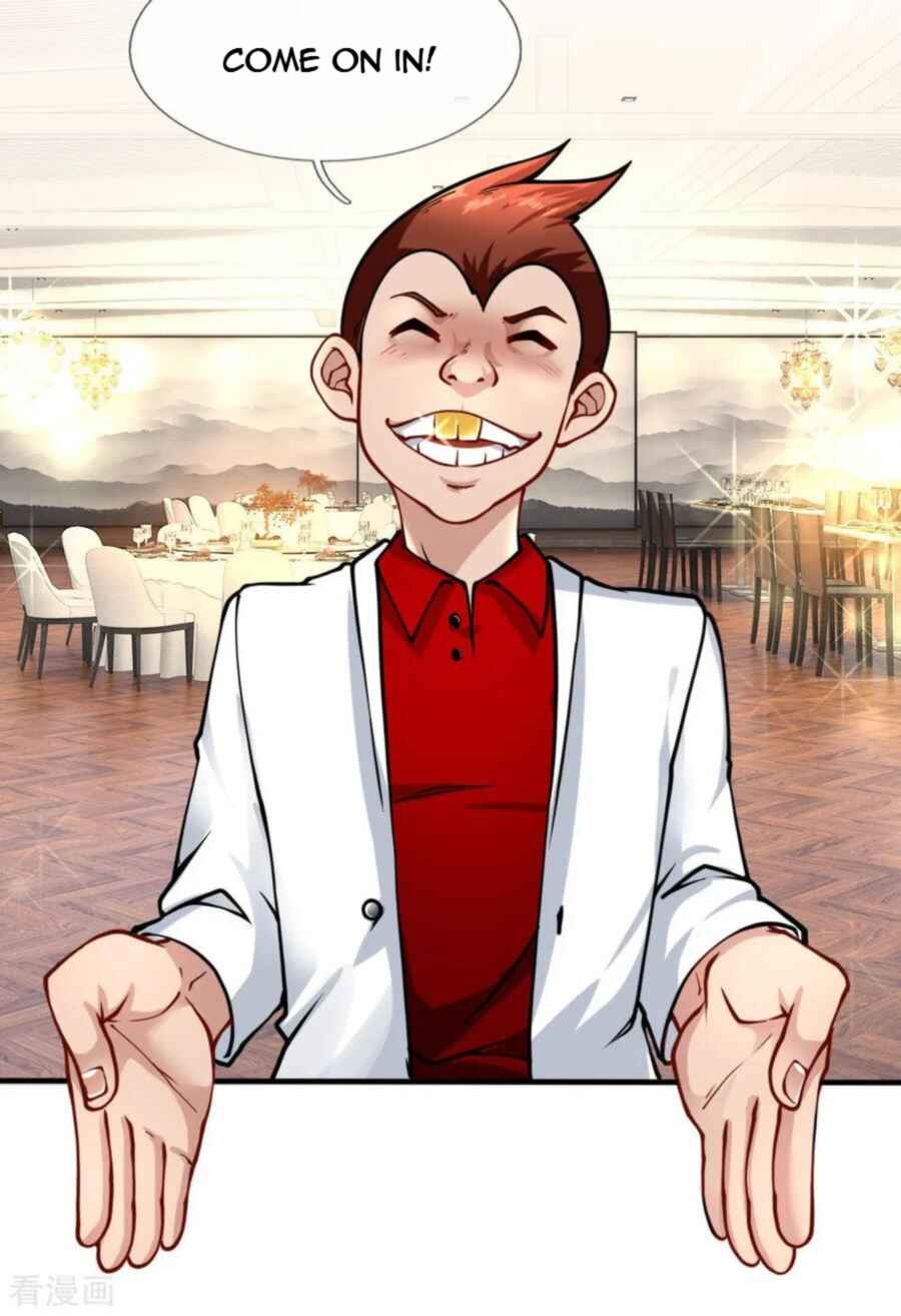 Mòshì Nǚyǒu: Wǒ Jiā Hòuyuàn Tōng Mòshì Chapter 60 - Page 3