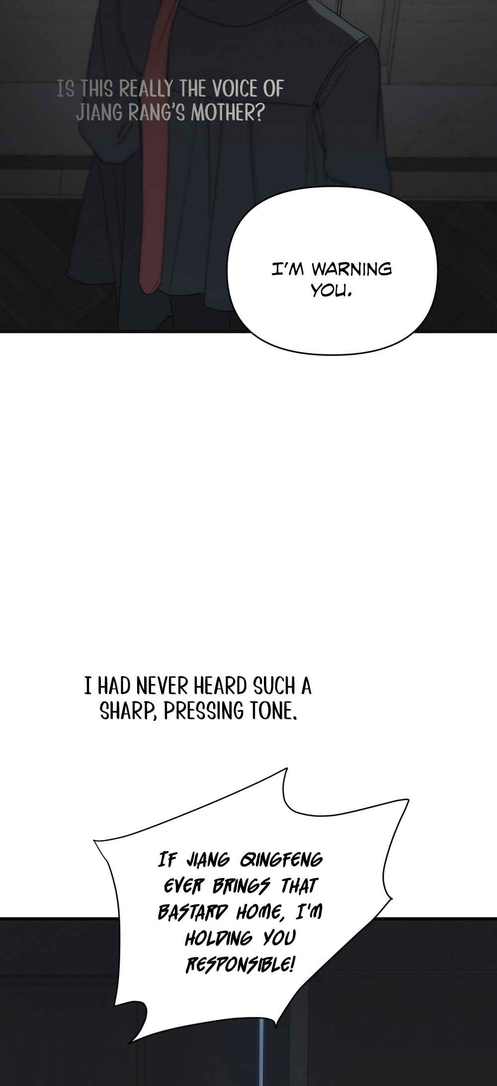Catch Me if You Can Chapter 10 - Page 3