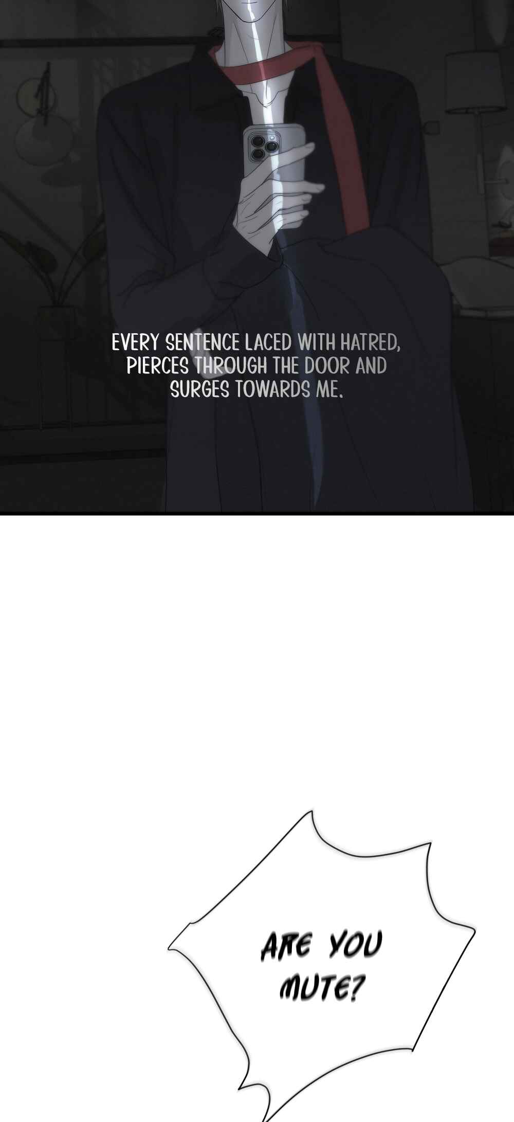 Catch Me if You Can Chapter 10 - Page 5