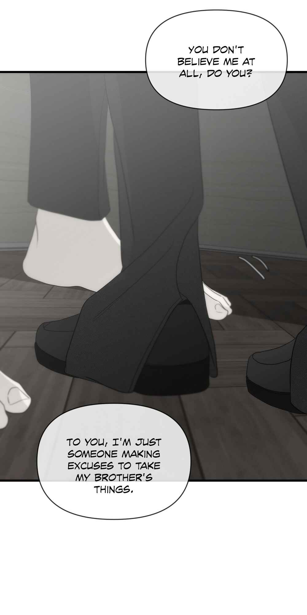 Catch Me if You Can Chapter 10 - Page 51