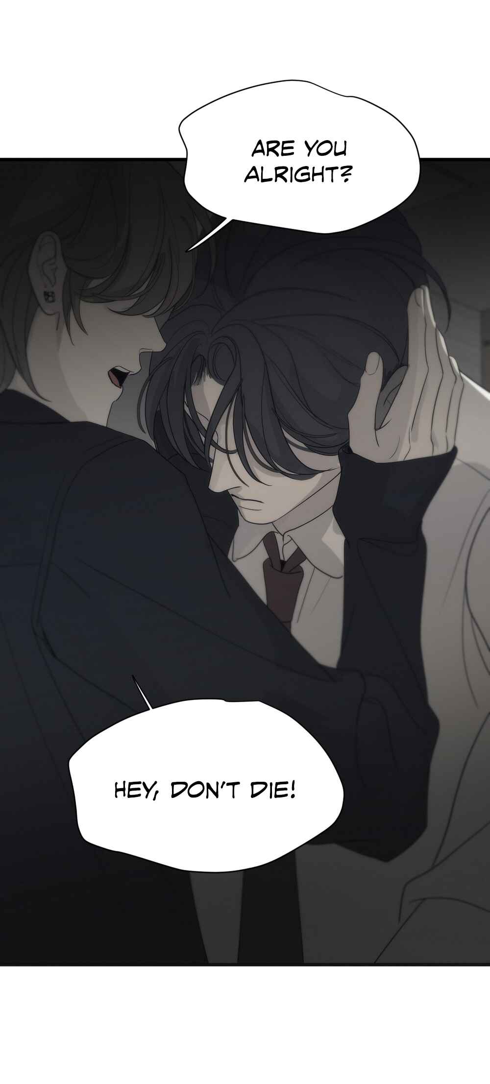 Catch Me if You Can Chapter 10 - Page 55
