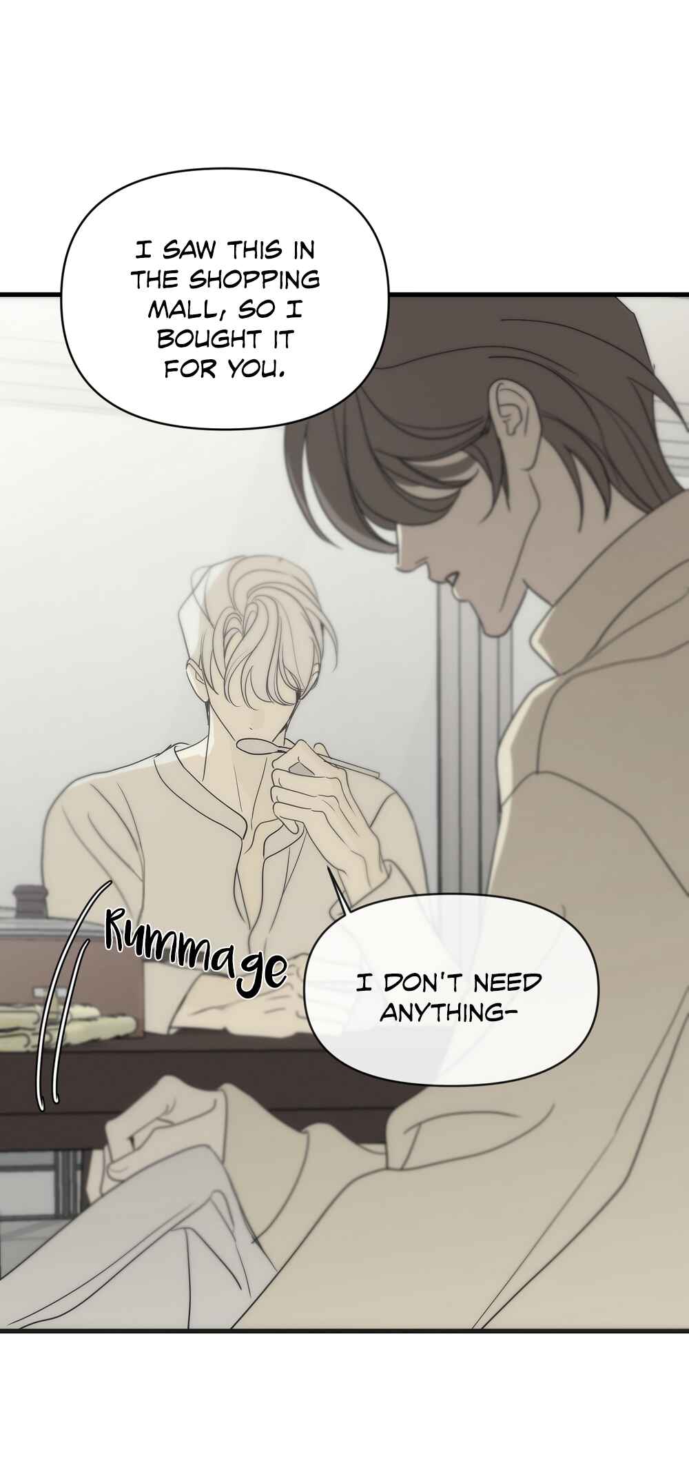 Catch Me if You Can Chapter 10 - Page 77