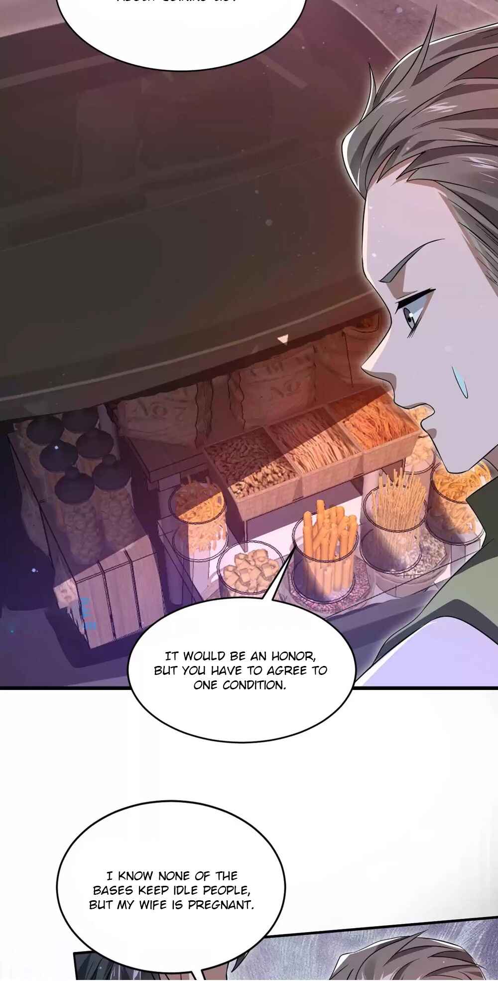Stockpiling Ten Thousand Tons of Pork During the Apocalypse Chapter 108 - Page 15