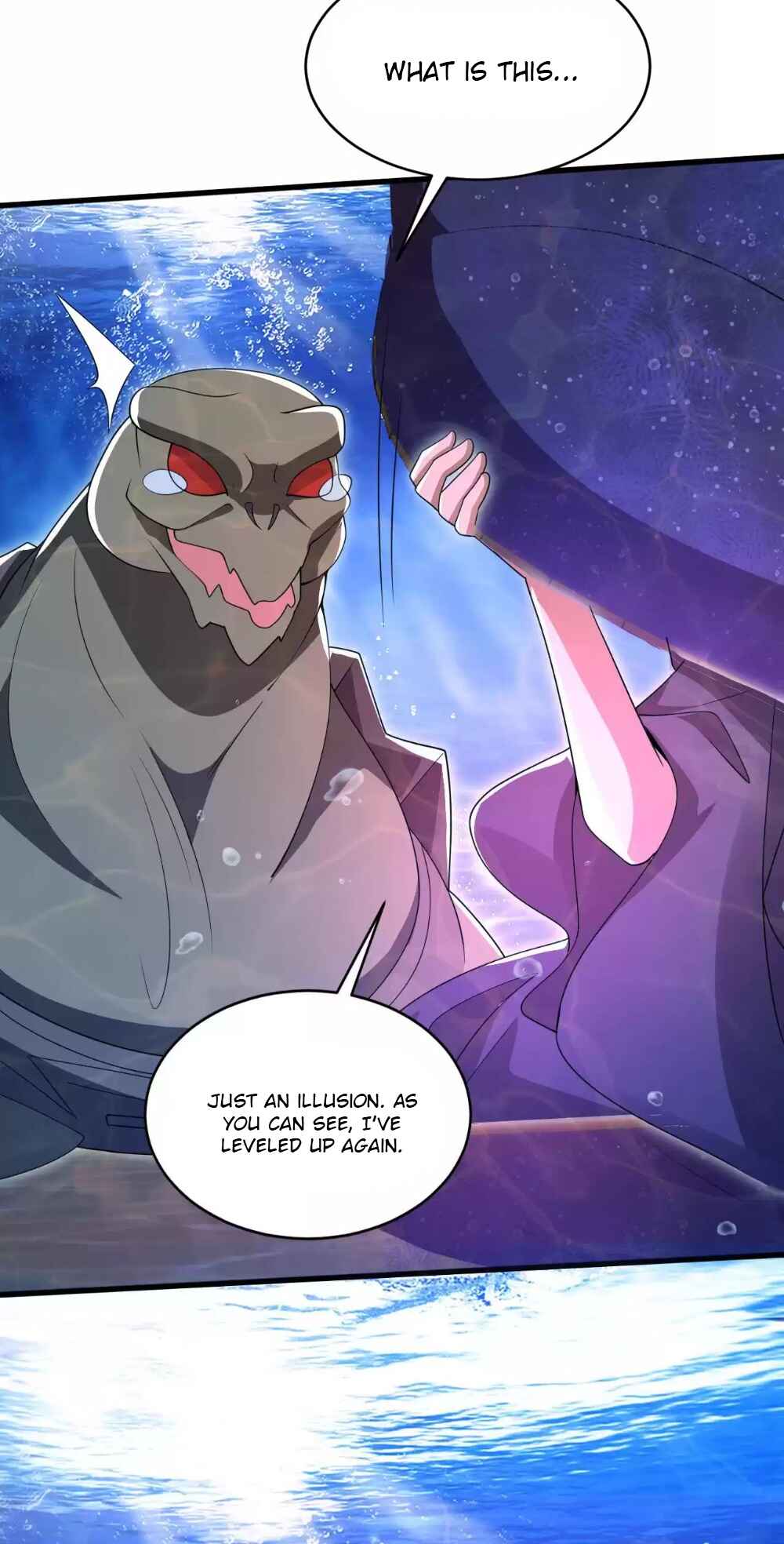 Stockpiling Ten Thousand Tons of Pork During the Apocalypse Chapter 108 - Page 19