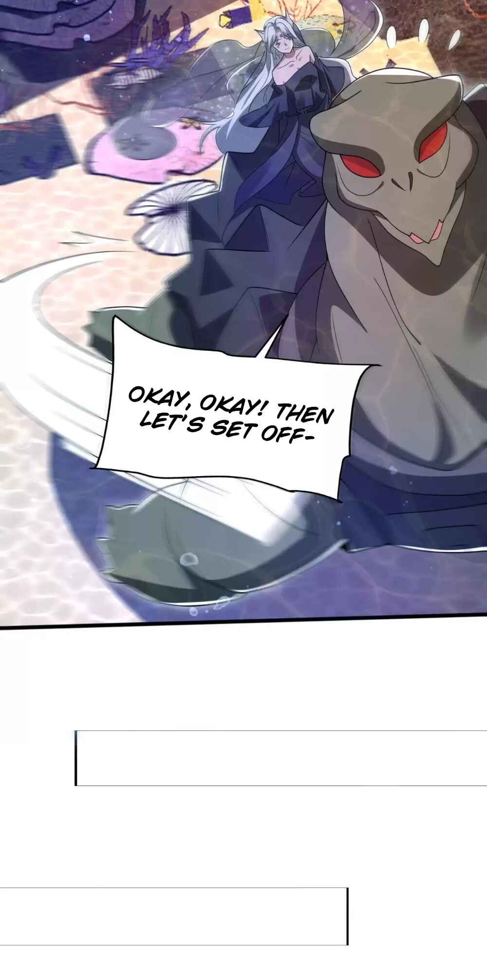 Stockpiling Ten Thousand Tons of Pork During the Apocalypse Chapter 108 - Page 23