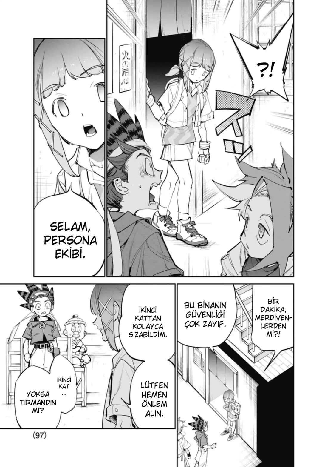Beyblade X Chapter 28 - Page 15
