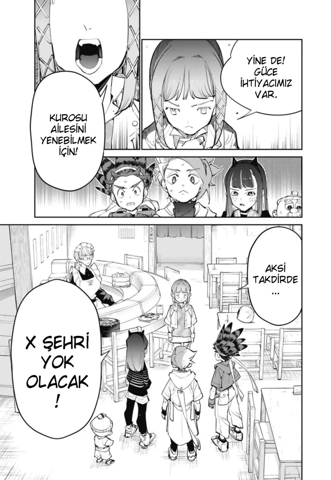 Beyblade X Chapter 28 - Page 23