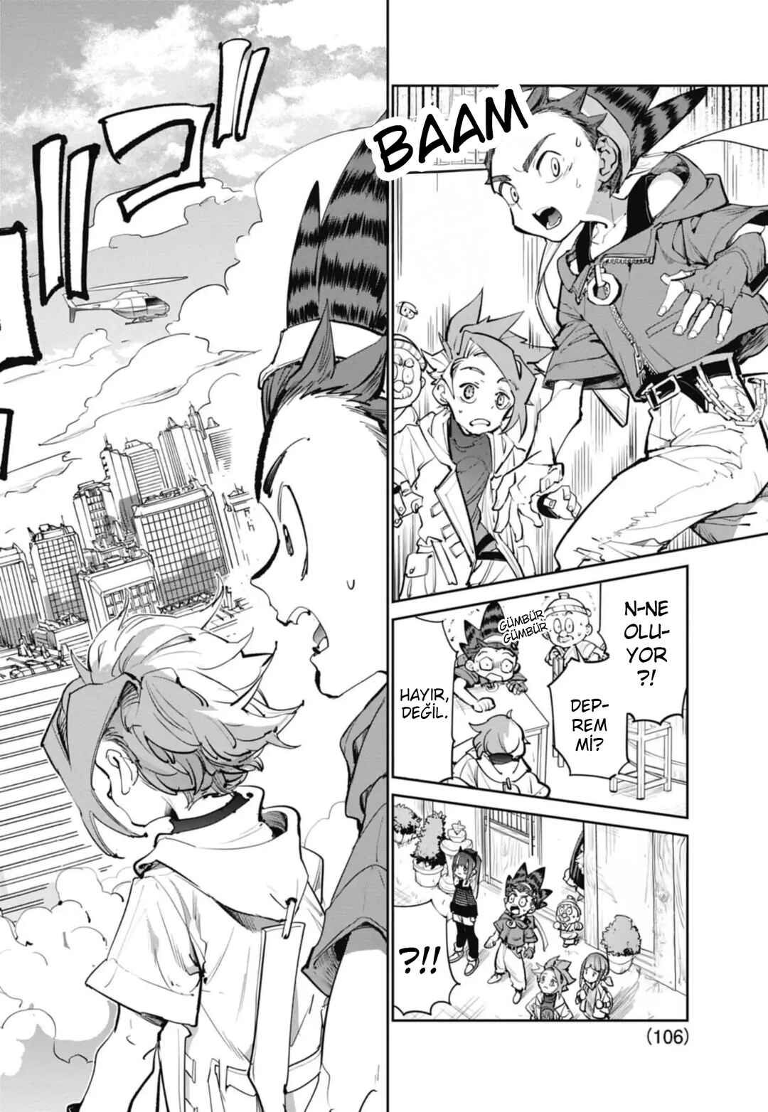 Beyblade X Chapter 28 - Page 25
