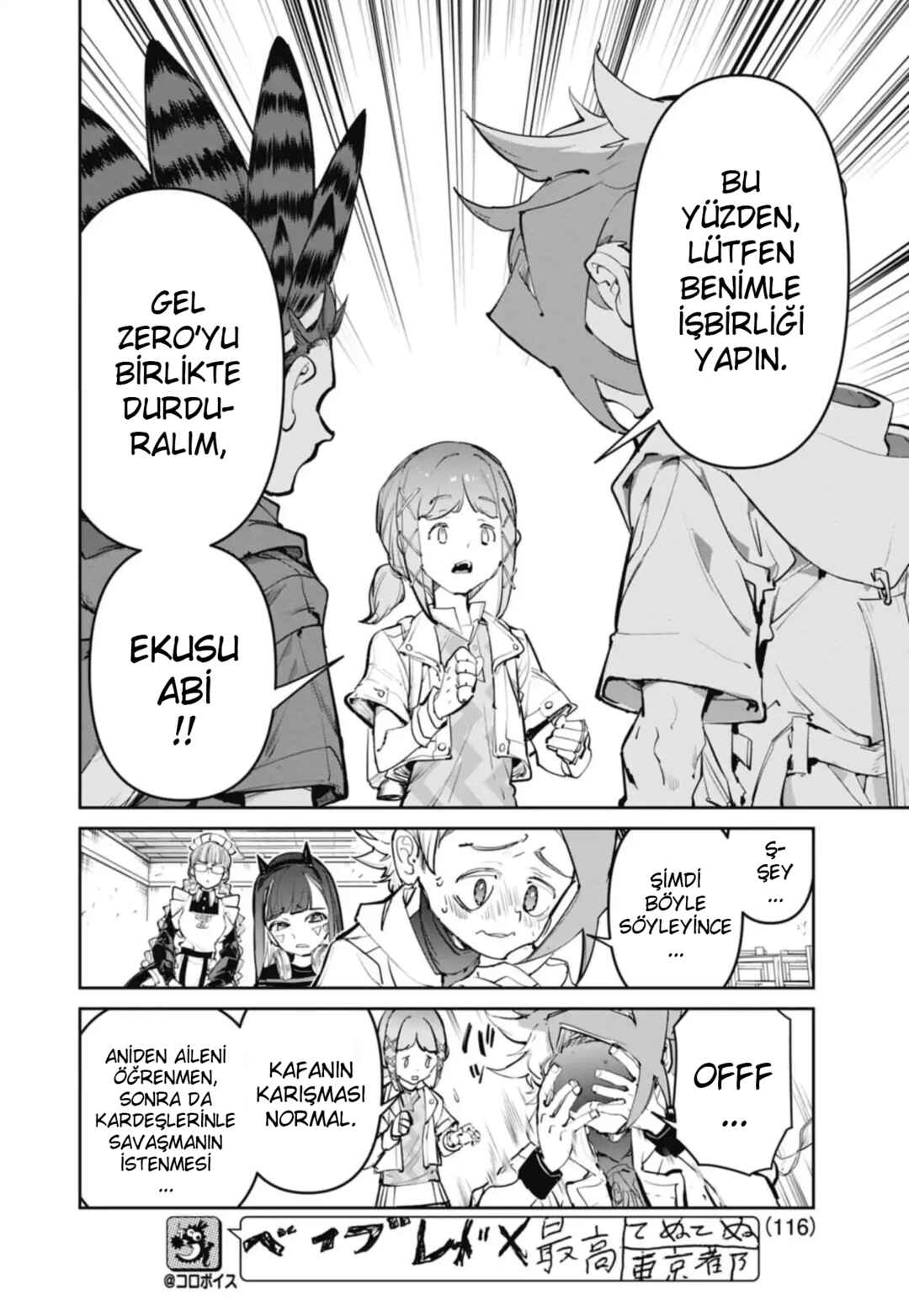 Beyblade X Chapter 28 - Page 35