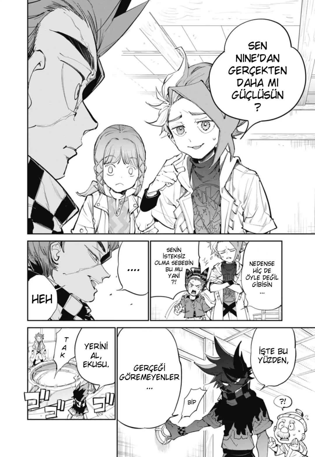 Beyblade X Chapter 28 - Page 41