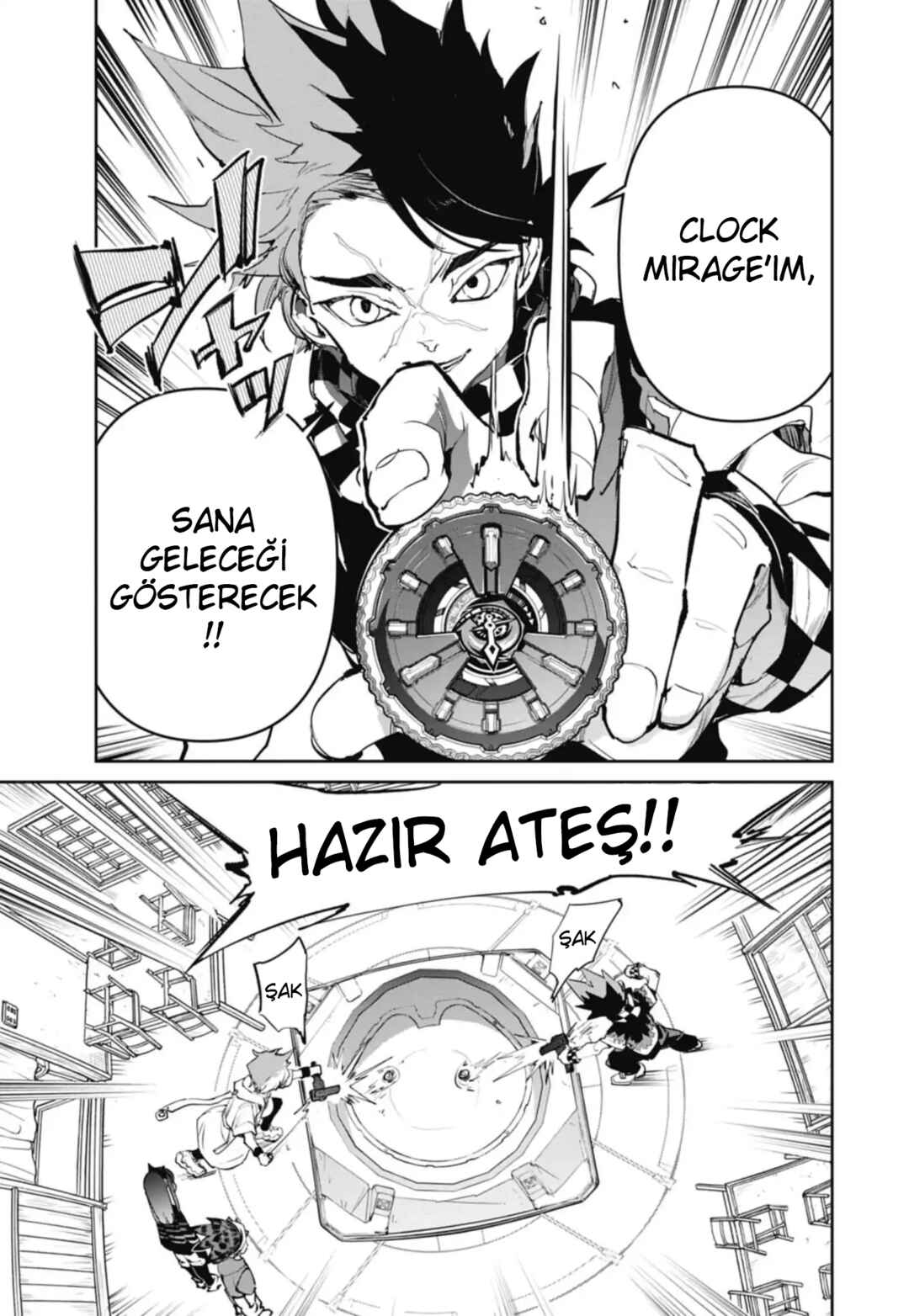 Beyblade X Chapter 28 - Page 42
