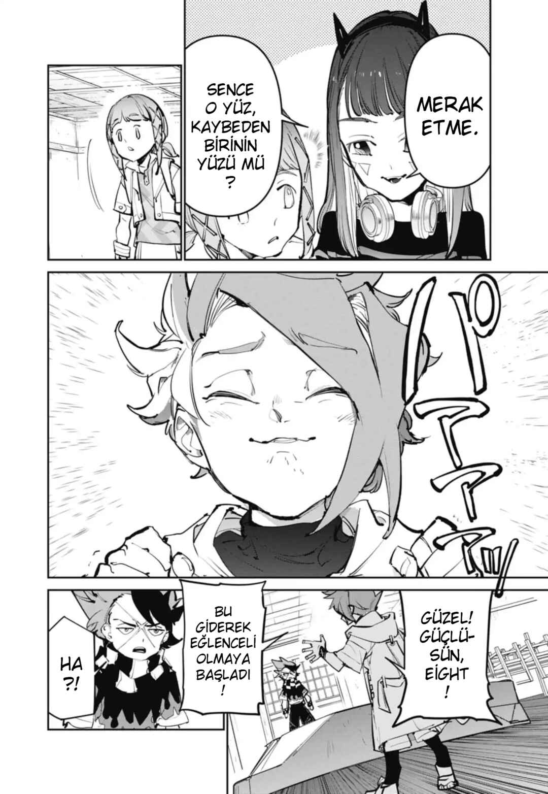 Beyblade X Chapter 28 - Page 51