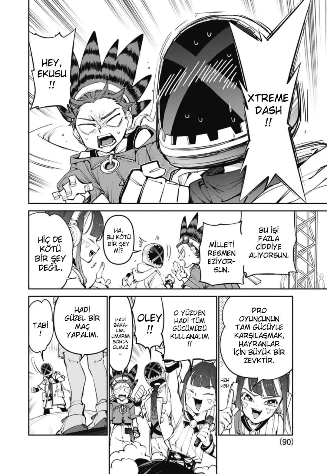 Beyblade X Chapter 28 - Page 8