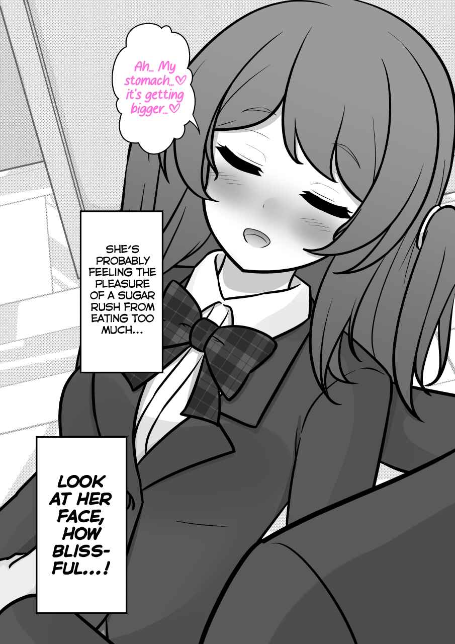 Danjo-hi 1:39 no Heikou Sekai wa Omoi no Hoka Futsuu Chapter 173 - Page 8