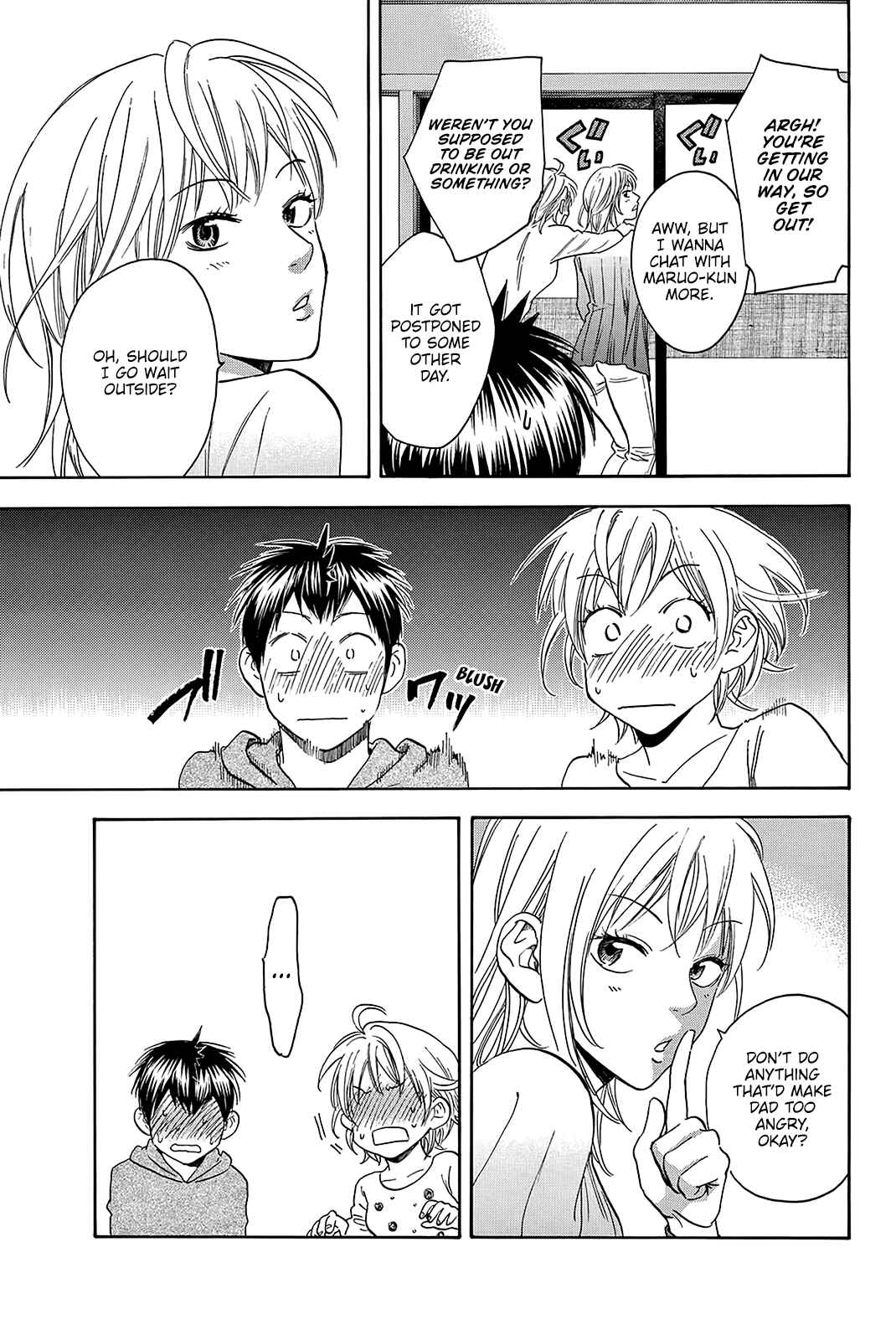 Baby Steps Chapter 356 - Page 23