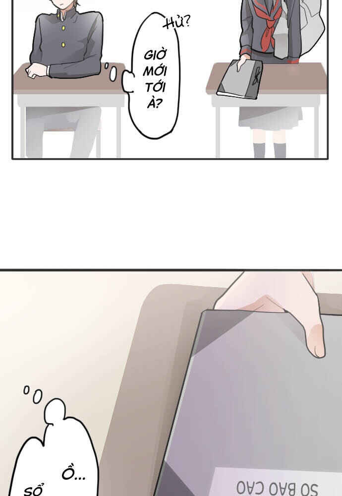 Star Flowers Chapter 24 - Page 15