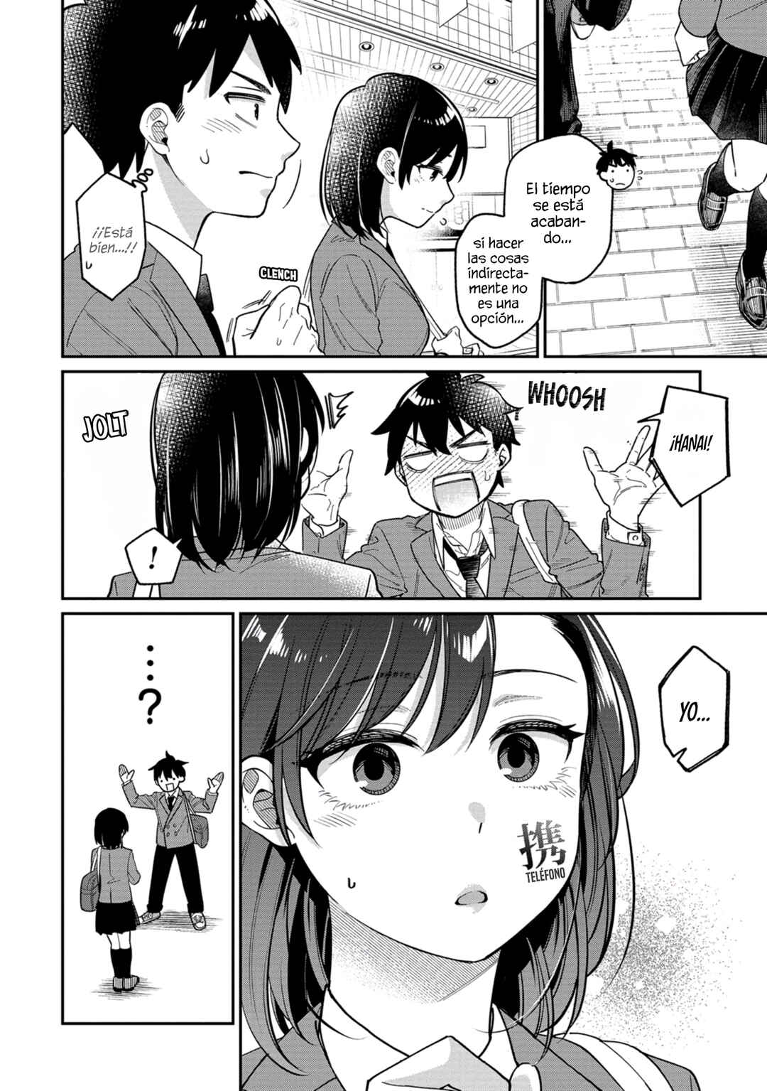 Kimi no Kokoro wo Kanjitai Chapter 7 - Page 10