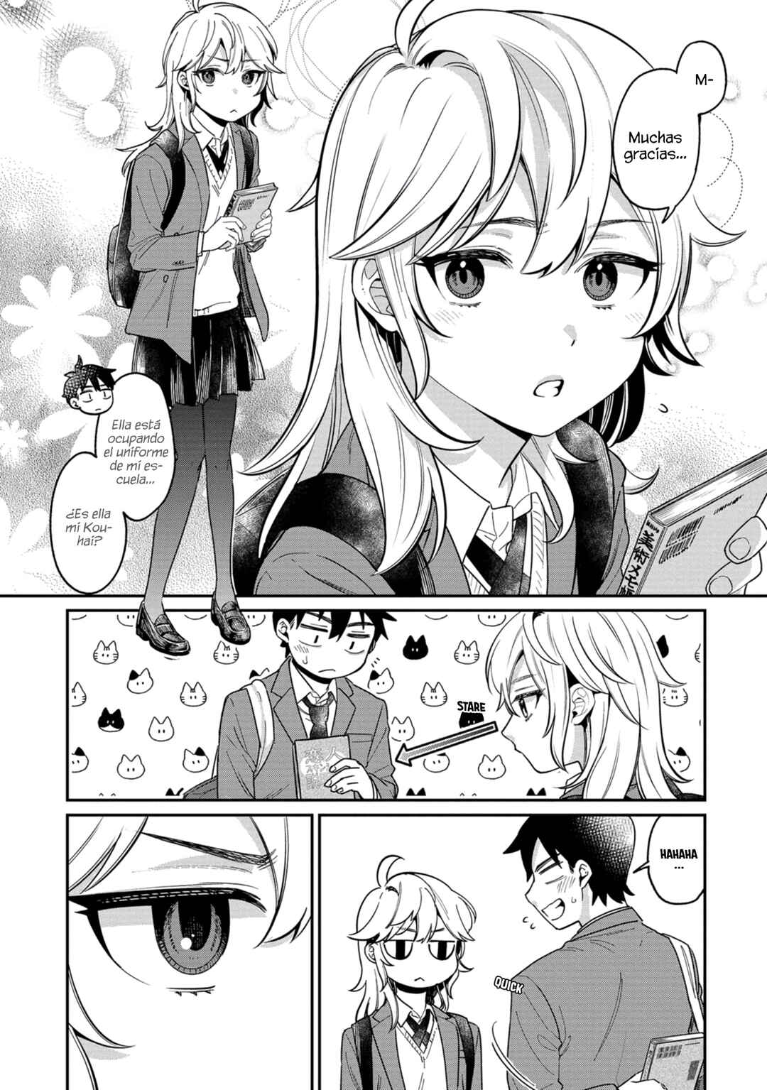 Kimi no Kokoro wo Kanjitai Chapter 7 - Page 13