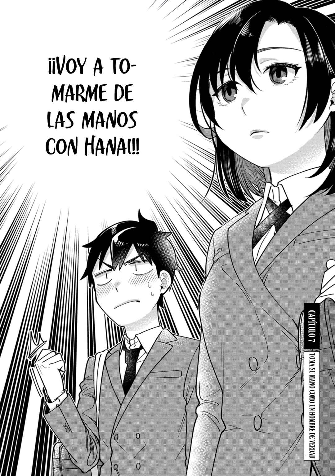 Kimi no Kokoro wo Kanjitai Chapter 7 - Page 4