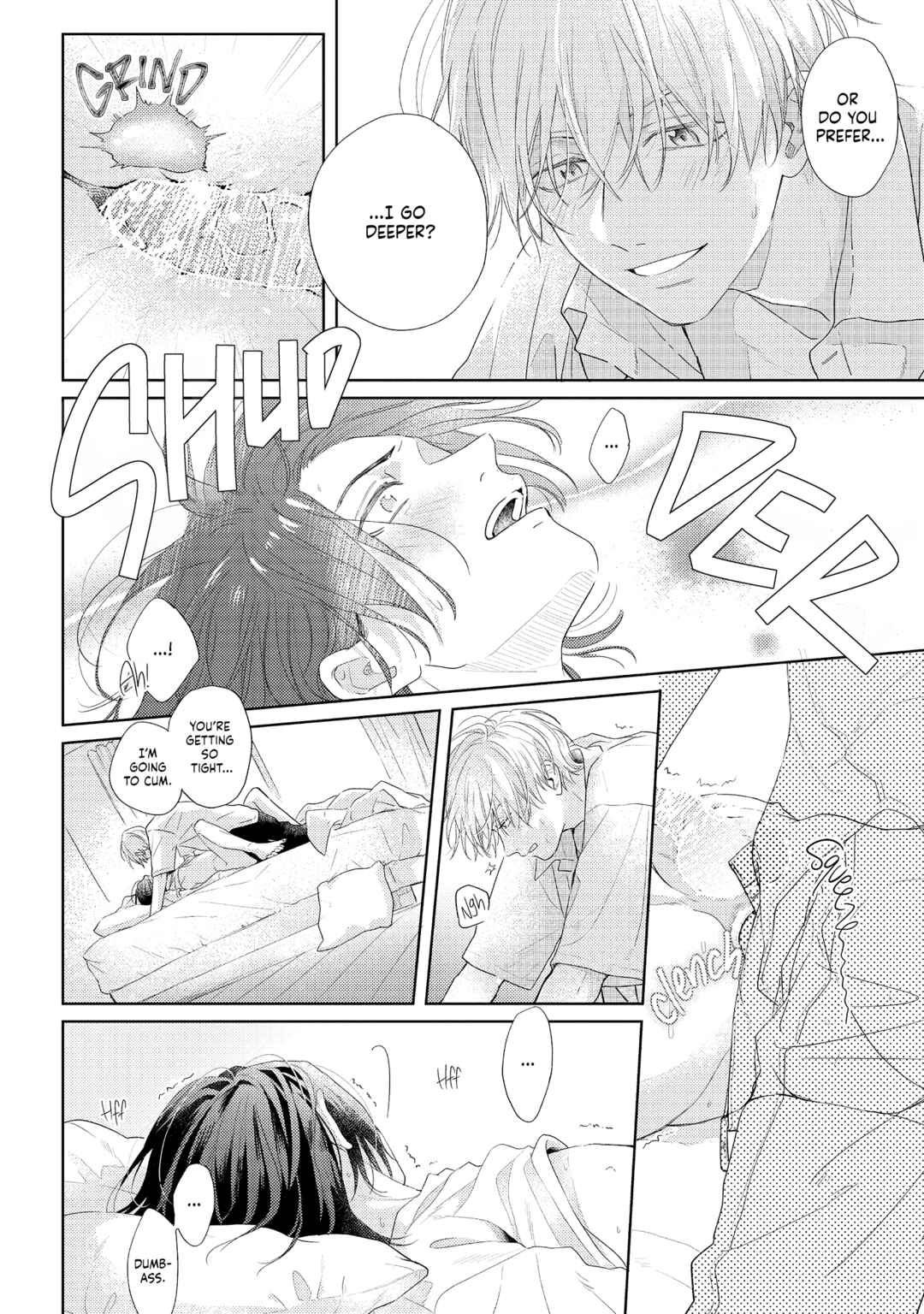 call my squall Chapter 6 - Page 12