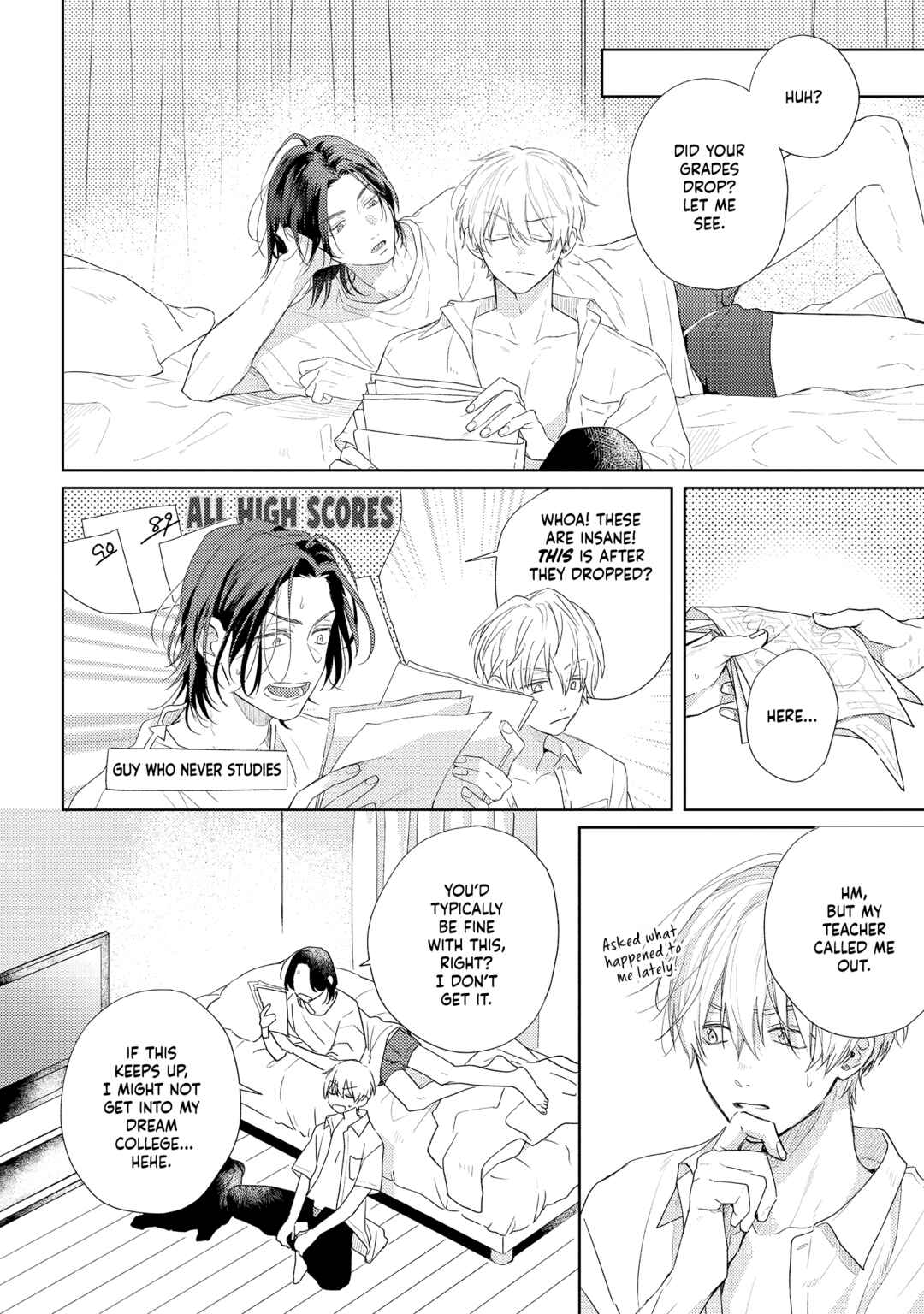 call my squall Chapter 6 - Page 18
