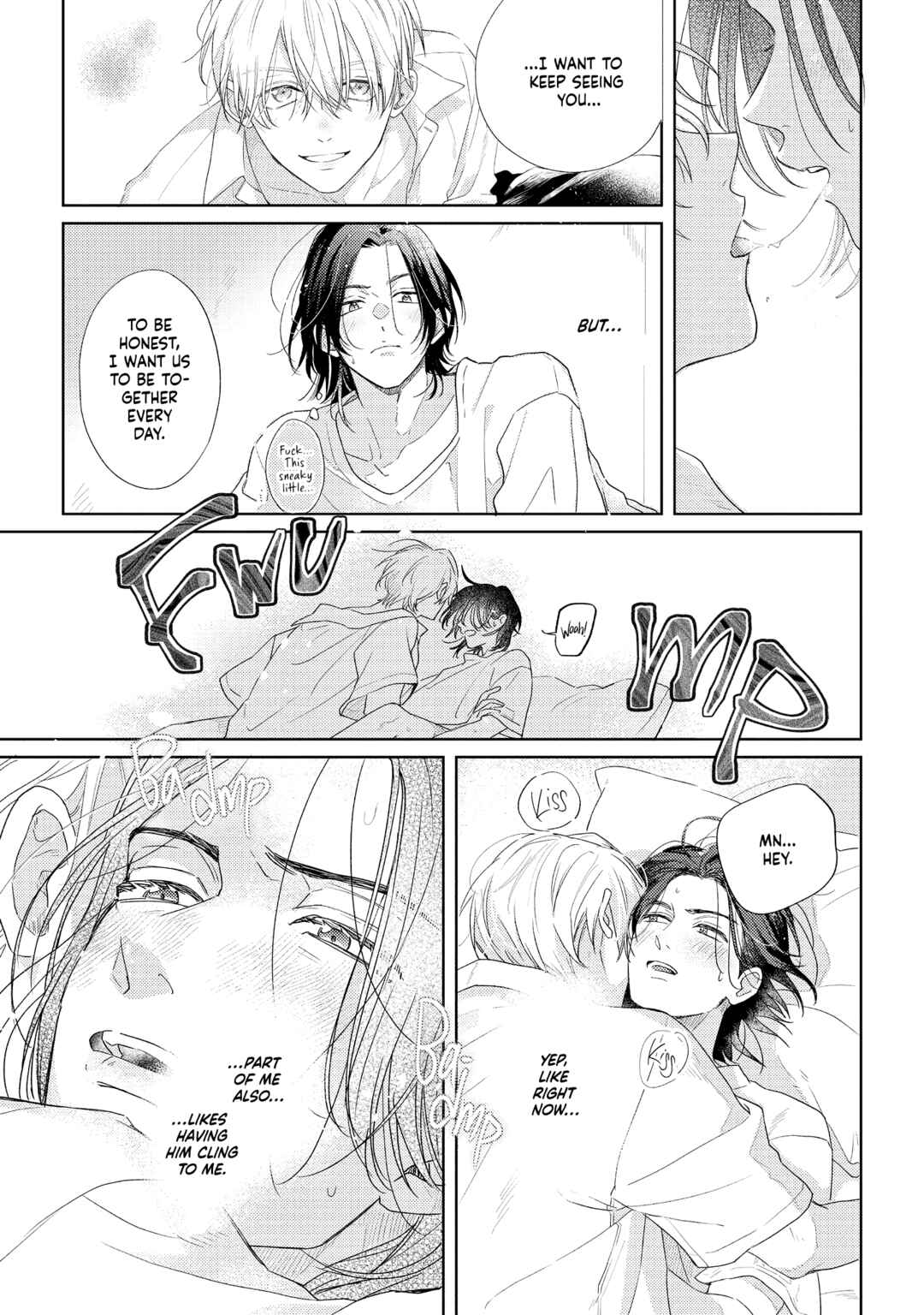call my squall Chapter 6 - Page 21