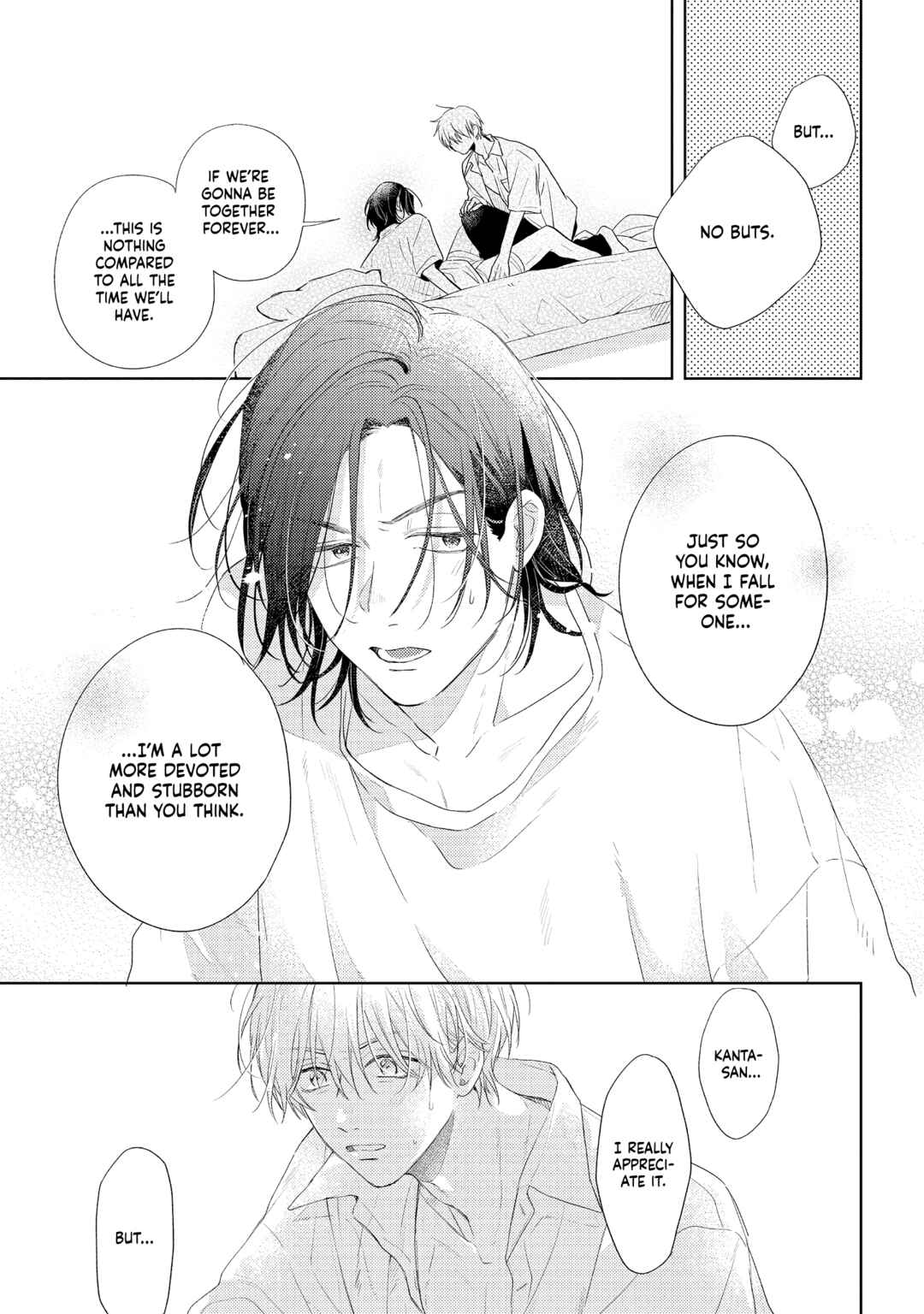call my squall Chapter 6 - Page 25