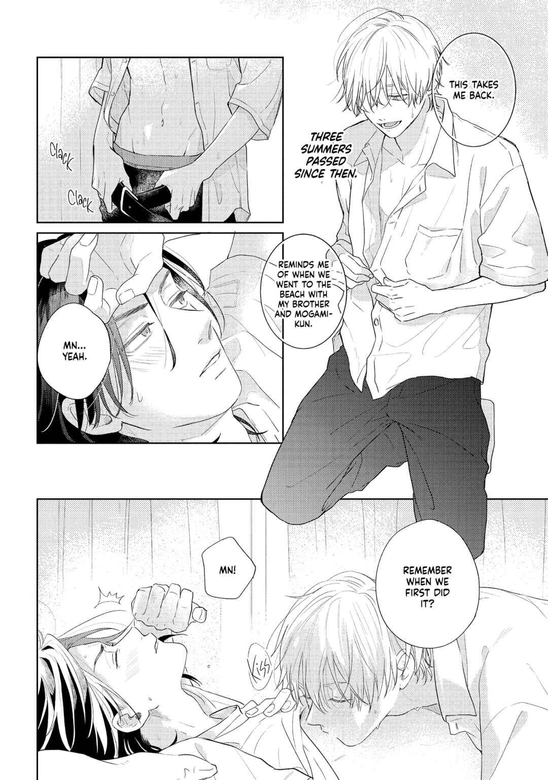 call my squall Chapter 6 - Page 4