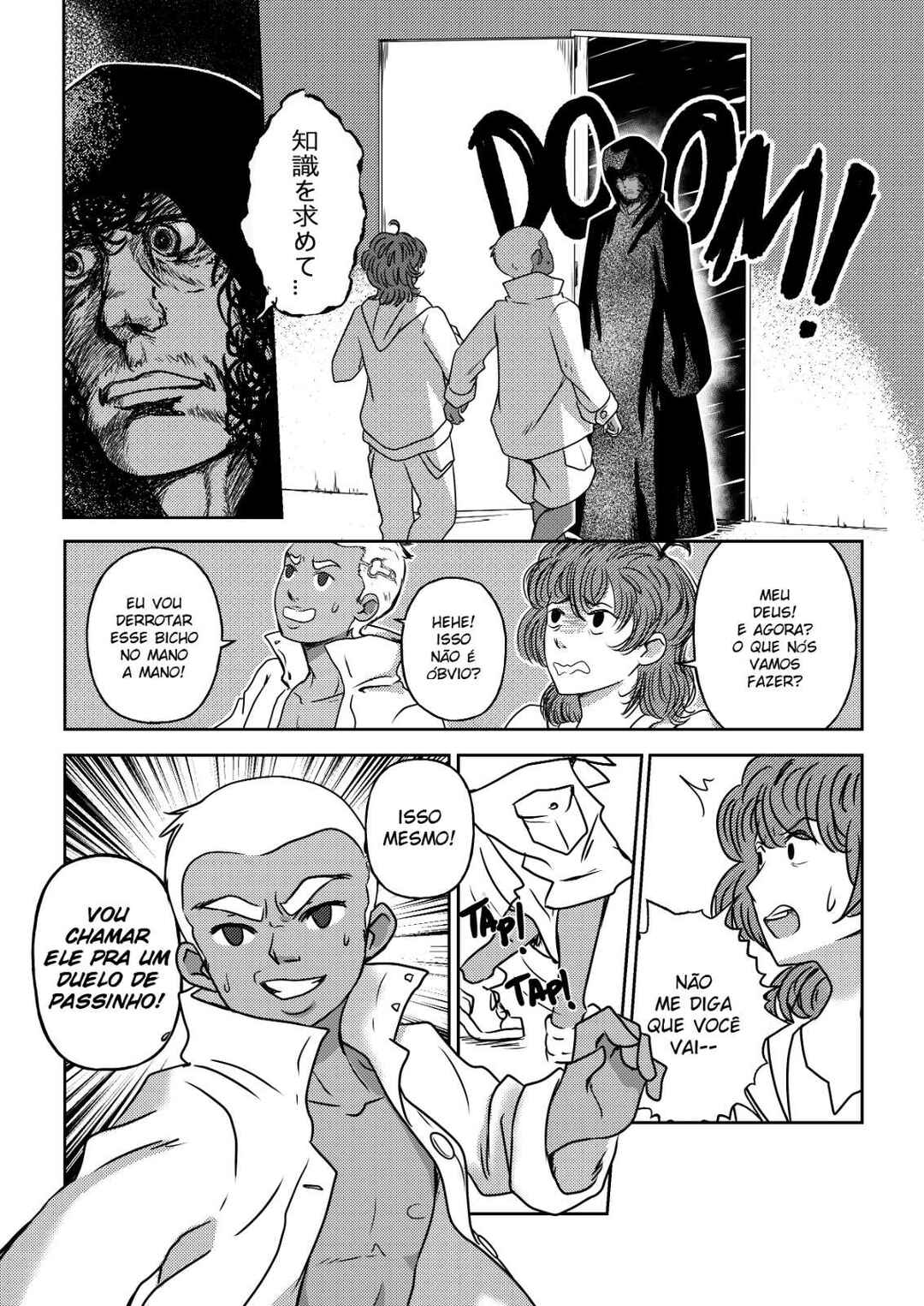 Mangá sem fio Chapter 2 - Page 10