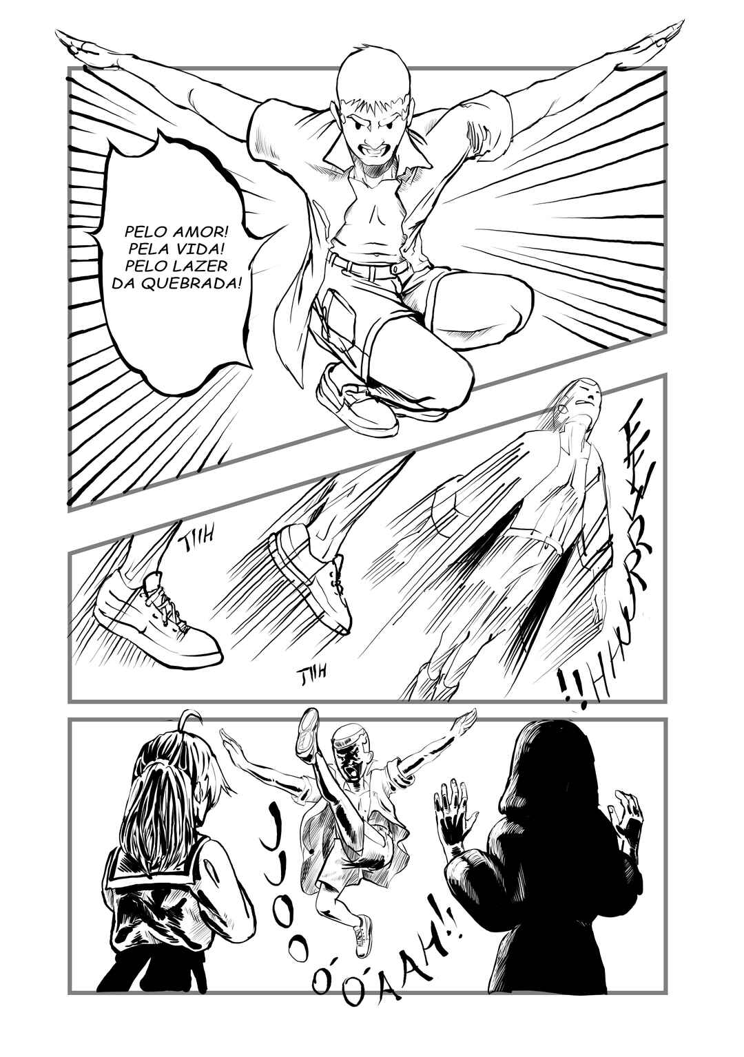 Mangá sem fio Chapter 2 - Page 12
