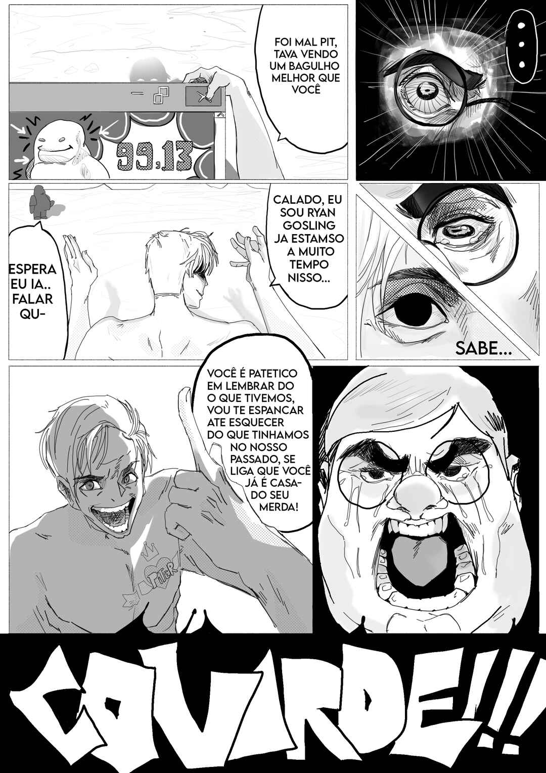 Mangá sem fio Chapter 2 - Page 18