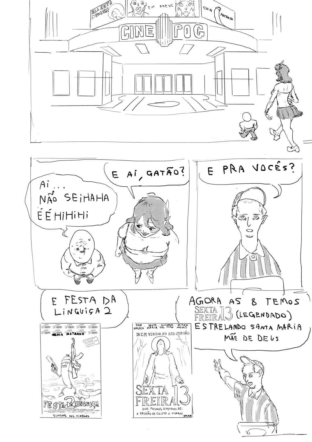 Mangá sem fio Chapter 2 - Page 4