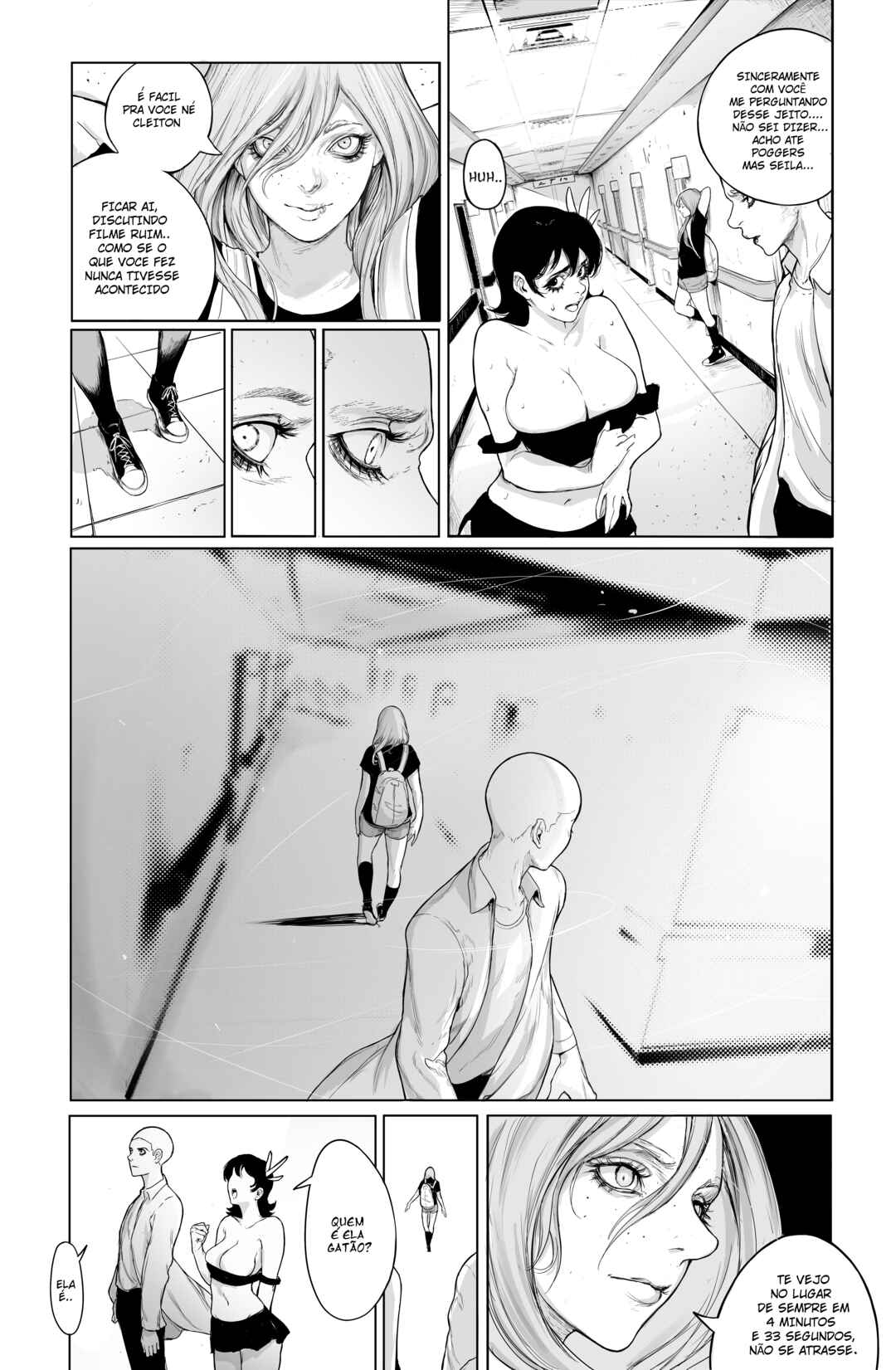 Mangá sem fio Chapter 2 - Page 7