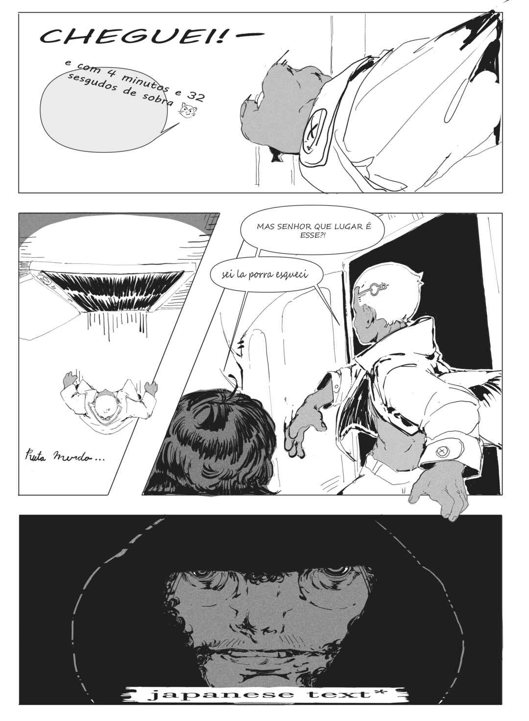 Mangá sem fio Chapter 2 - Page 9