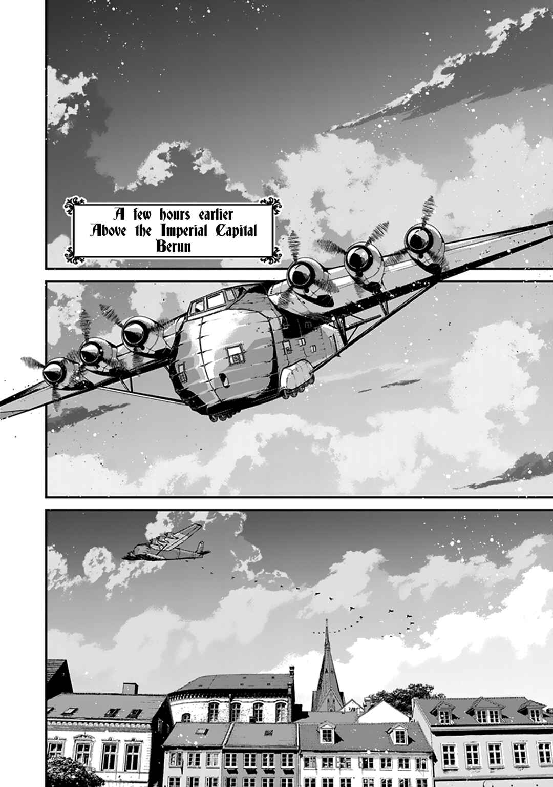 Youjo Senki Chapter 75 - Page 15